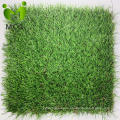 высокая плотность густой зеленой искусственной пластиковой травяной коврик